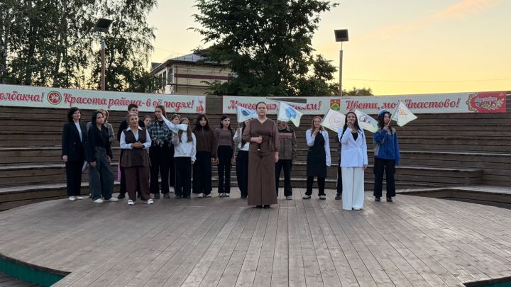 Аграр көллият коллективы райондашларны күңелле ял иттерде