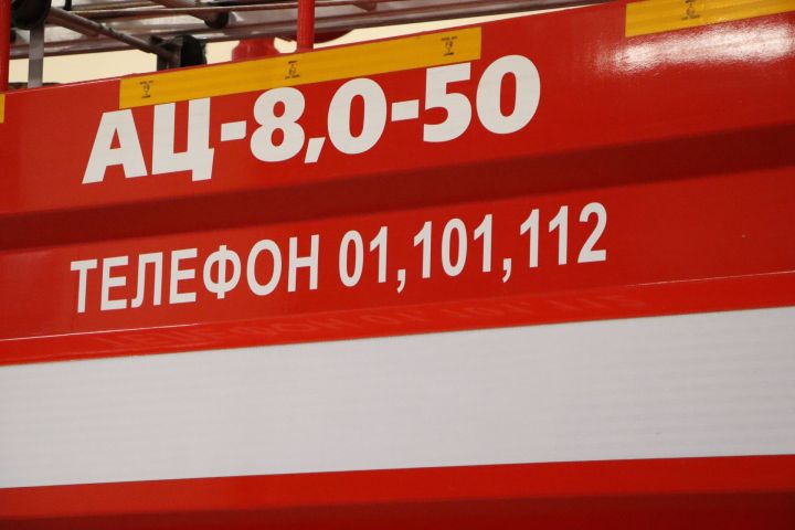 Апаста тирәк мамыгын яндыру тыела