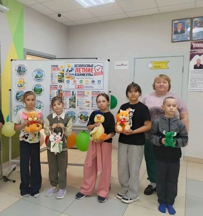 День скорби и надежды: в Табар-Черкийской школе прошла акция памяти
