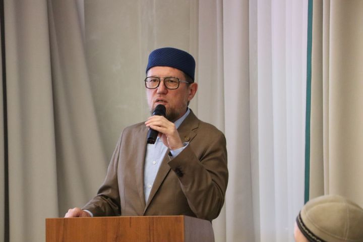 Апаста яңа төзелгән «Мирас» пансионаты күп кунаклар кабул итте