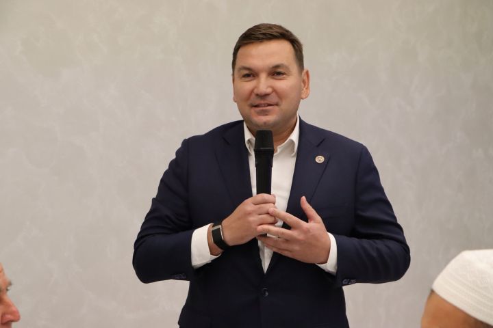 Апаста яңа төзелгән «Мирас» пансионаты күп кунаклар кабул итте