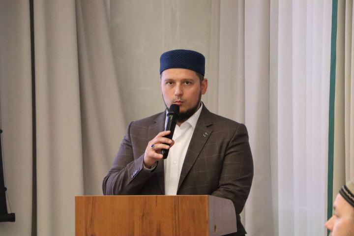 Апаста яңа төзелгән «Мирас» пансионаты күп кунаклар кабул итте