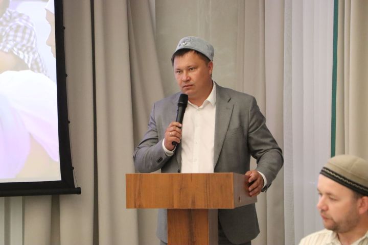 Апаста яңа төзелгән «Мирас» пансионаты күп кунаклар кабул итте