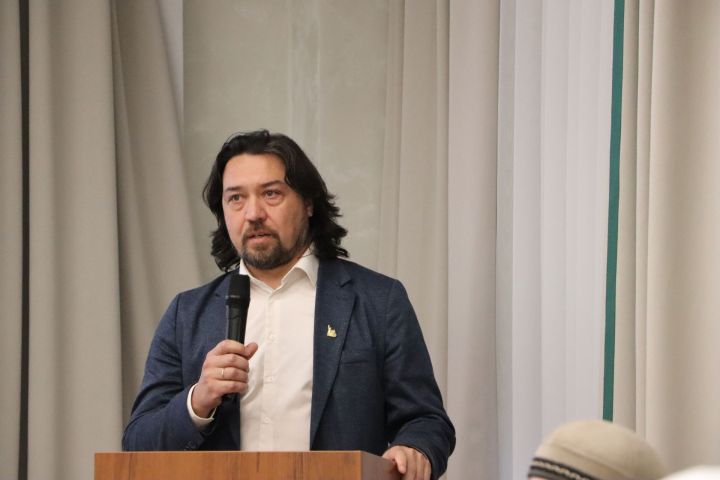 Апаста яңа төзелгән «Мирас» пансионаты күп кунаклар кабул итте
