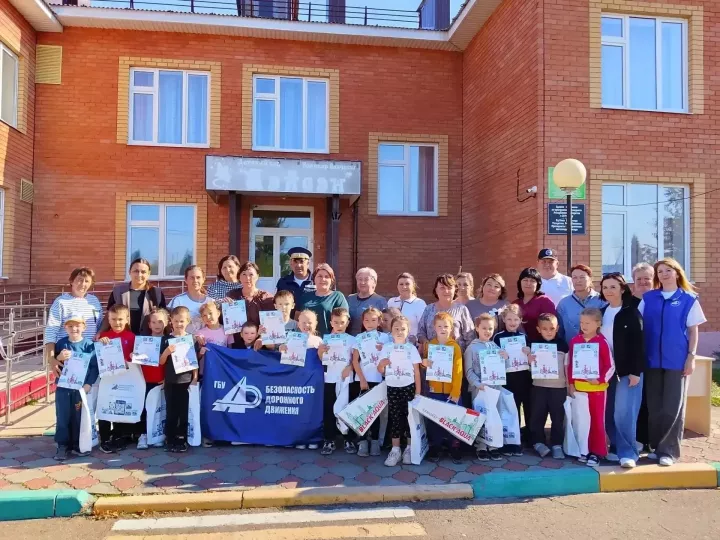 В Апастовском районе прошел конкурс «Велоледи/Веломастер» среди дошкольников