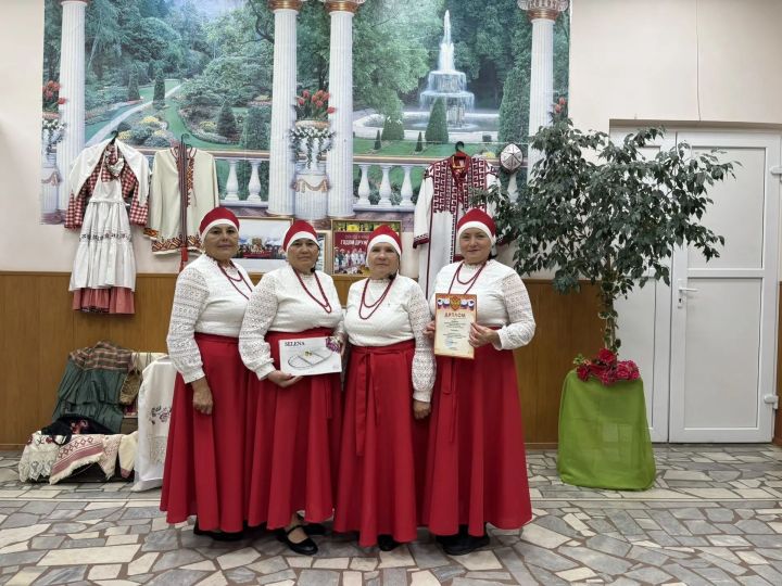 Үтәмешлеләр Чувашия Республикасыннан лауреат булып кайтты