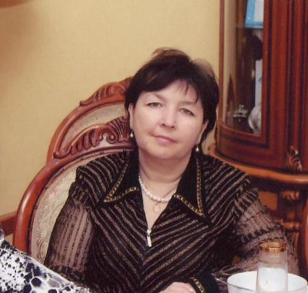 23 сентября свой Юбилей отмечает наша дорогая мама - Фарахова Флора Галиахмедовна