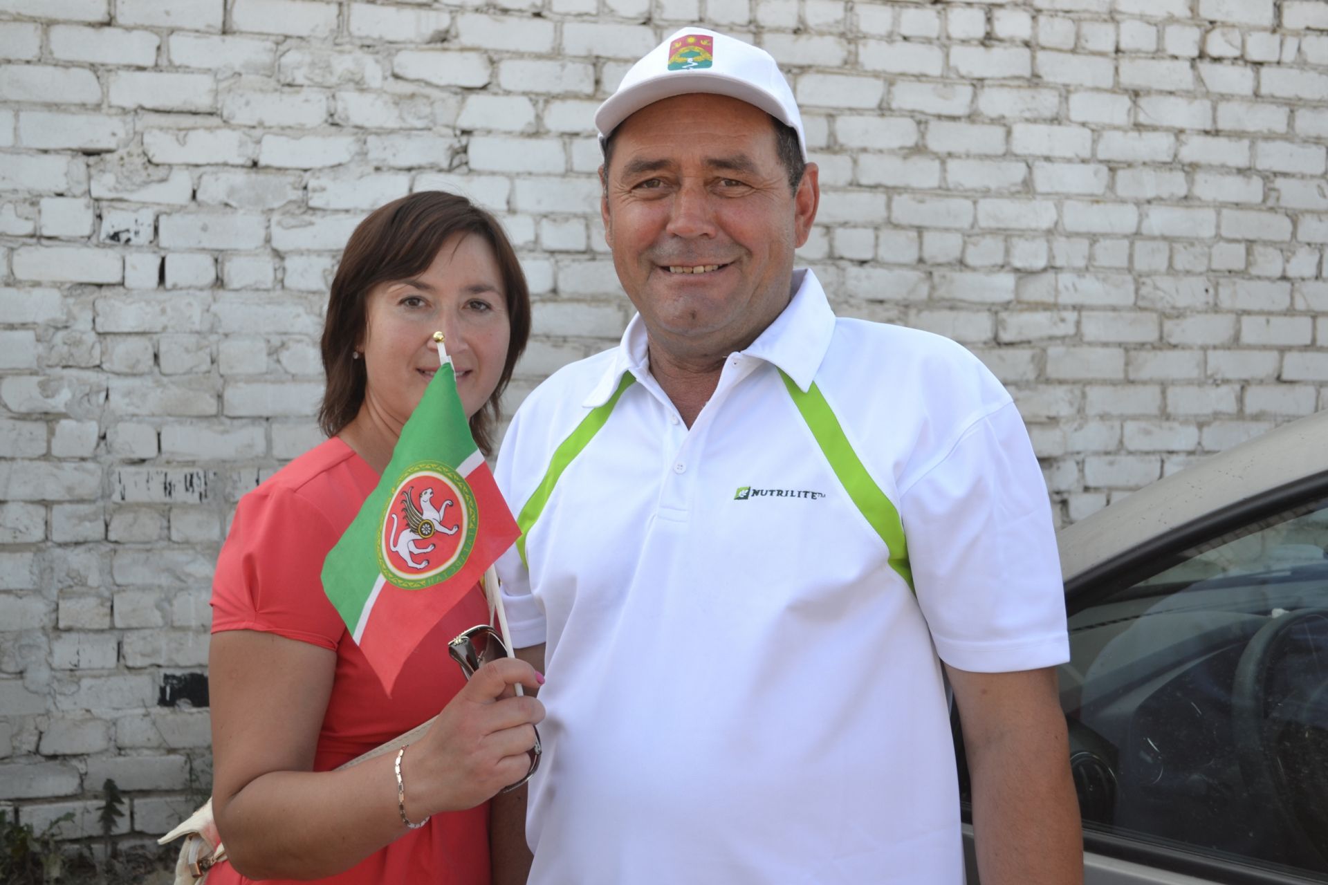 Спорт белән дус алар