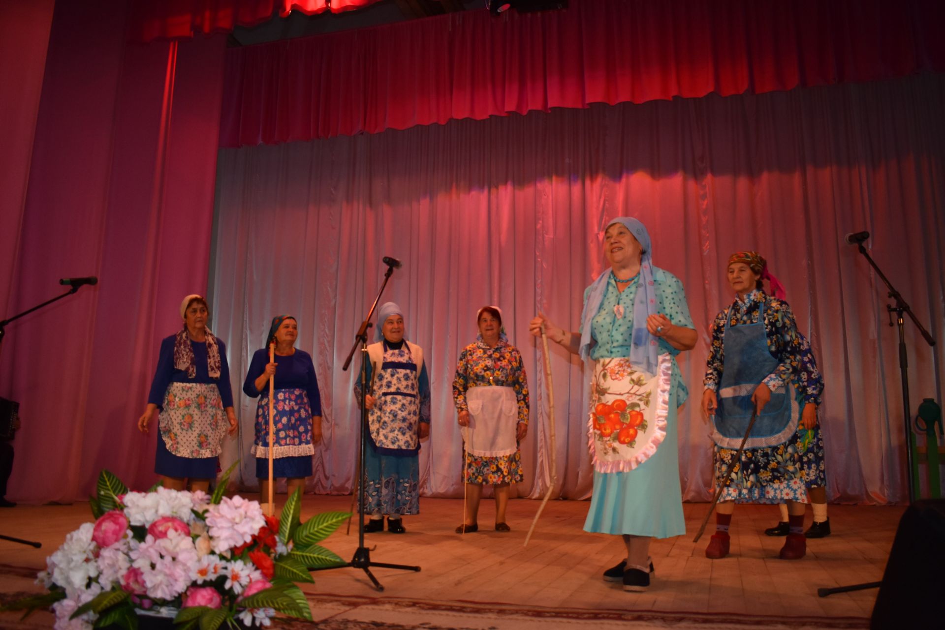 Апаста «Йортыбыз – Татарстан» республикакүләм этномәдәни фестивале уза