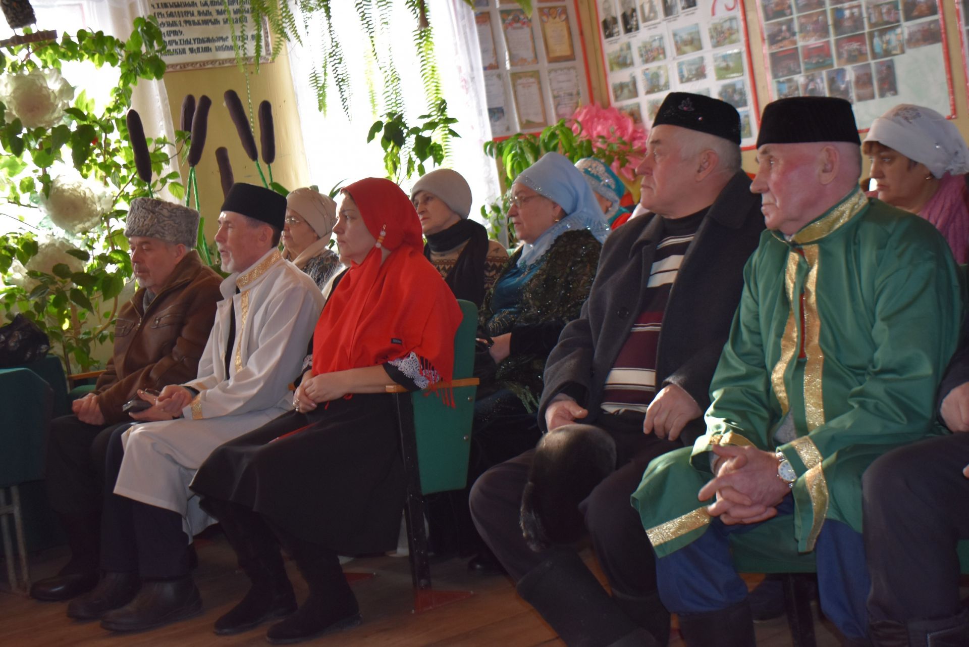 Гөлия Вәлиуллина: “Һәр мөнәҗәтнең үз тарихы һәм мәгънәсе бар”