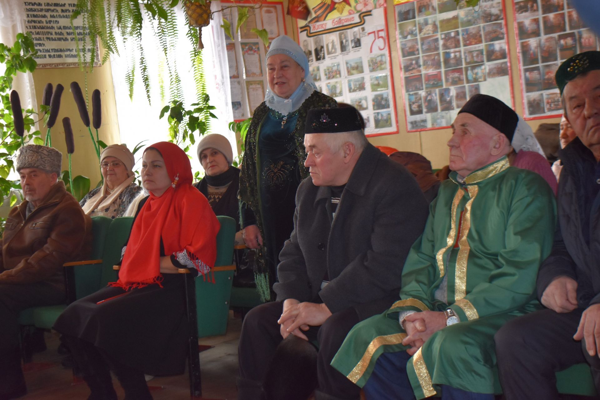 Гөлия Вәлиуллина: “Һәр мөнәҗәтнең үз тарихы һәм мәгънәсе бар”