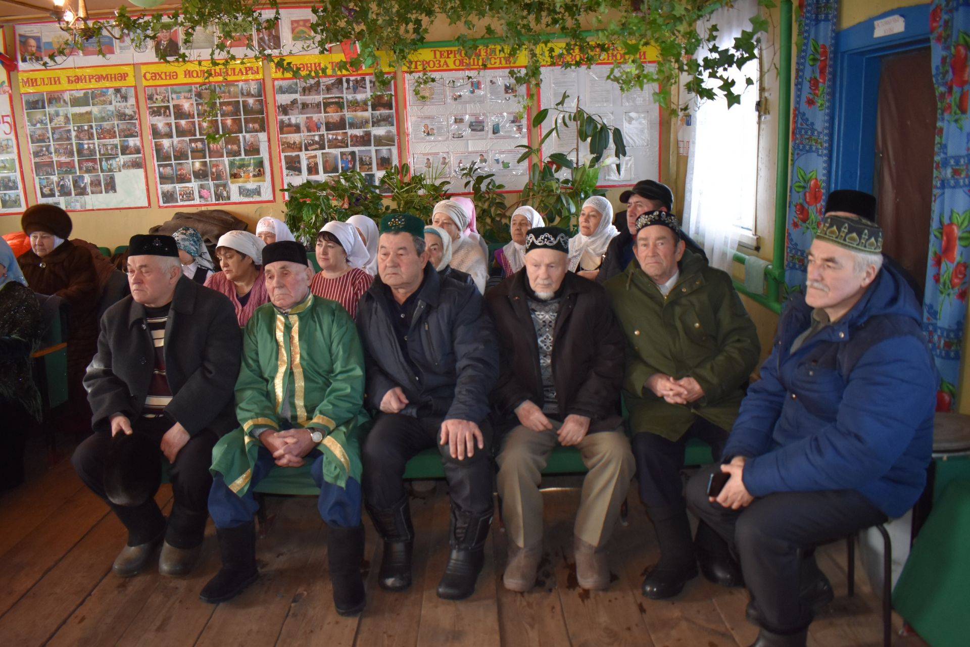 Гөлия Вәлиуллина: “Һәр мөнәҗәтнең үз тарихы һәм мәгънәсе бар”
