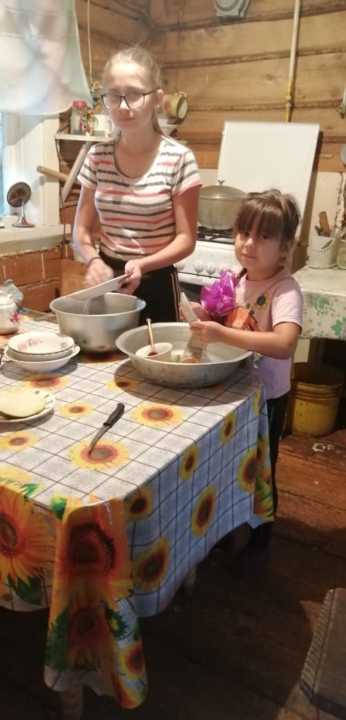 7нче сентябрьдән 13 сентябрьгә кадәр “Игелекле эшләр атнасы“ акциясе старт алды