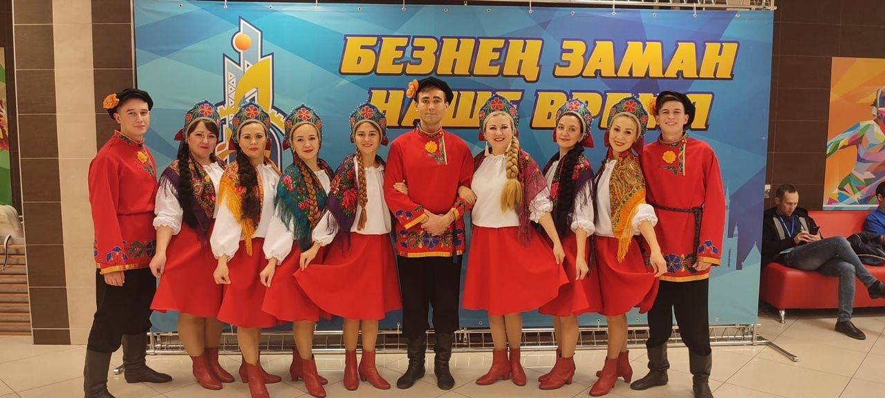 Апаслылар “Безнең заман” республикакүләм фестивалендә катнашты