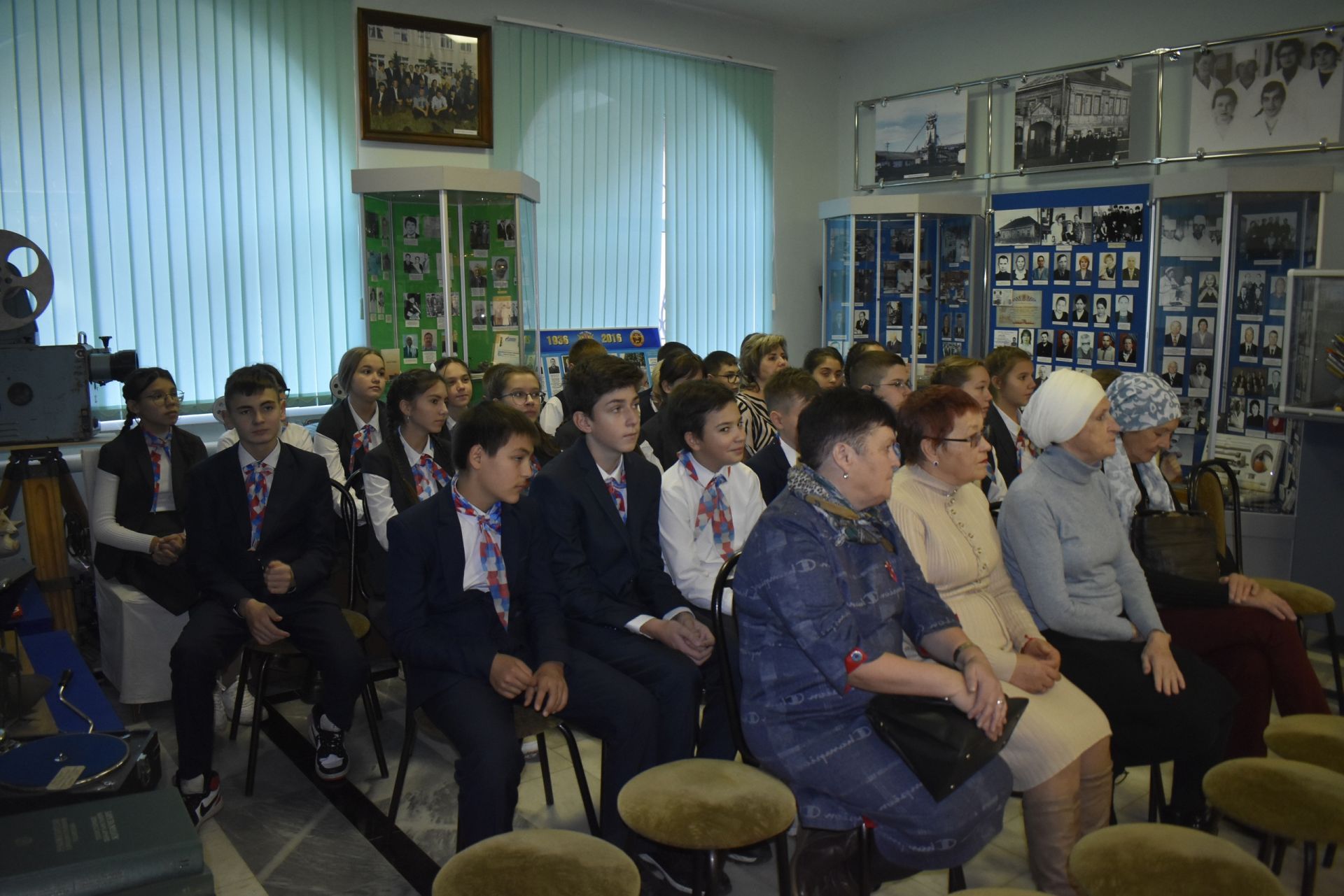 Апаста Гали Хуҗиның тууына 110 ел тулу уңаеннан истәлек чарасы узды