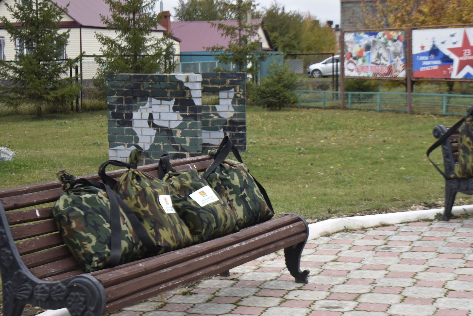 Апастан тагын бер төркем мобилизацияләнүче ир-егетләрне озаттылар