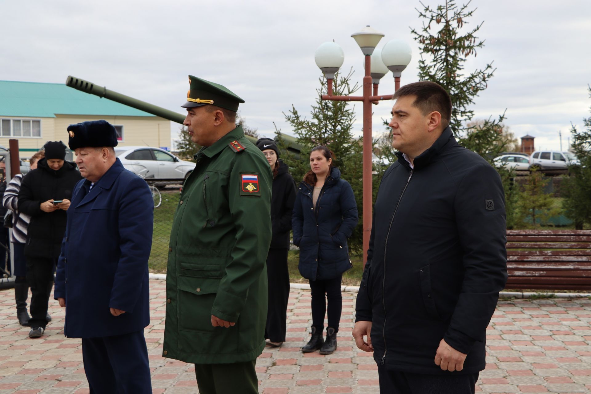 “Без сезнең белән горурланабыз. Рәхмәт сезгә!”