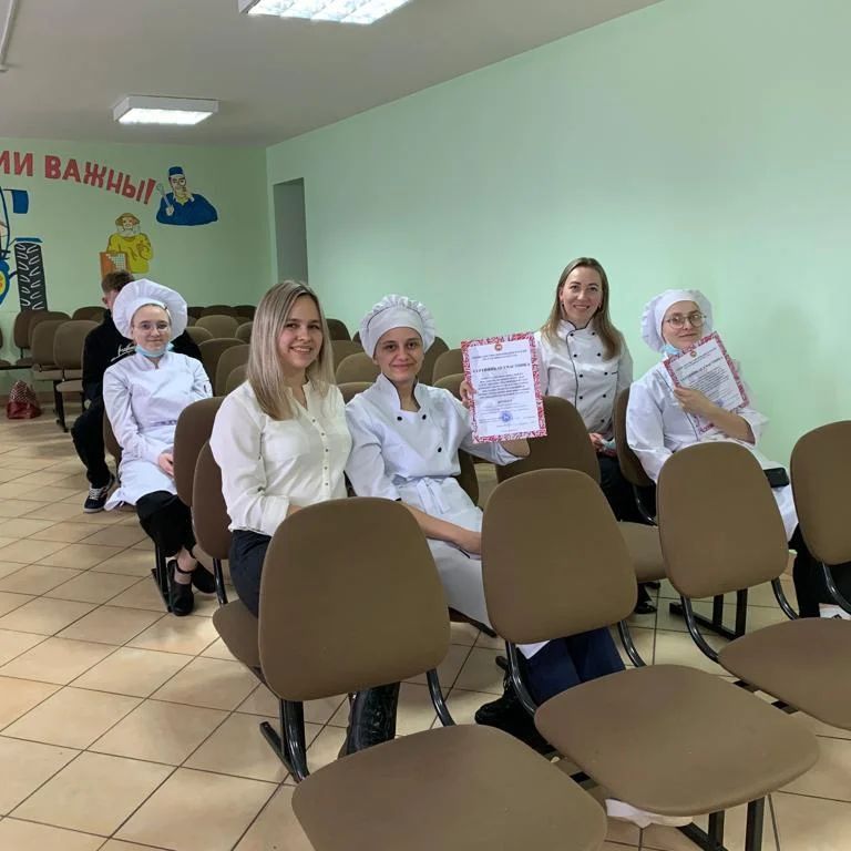 Аграр көллият студенты “Татар ашлары“ республика бәйгесендә икенче урынны алды
