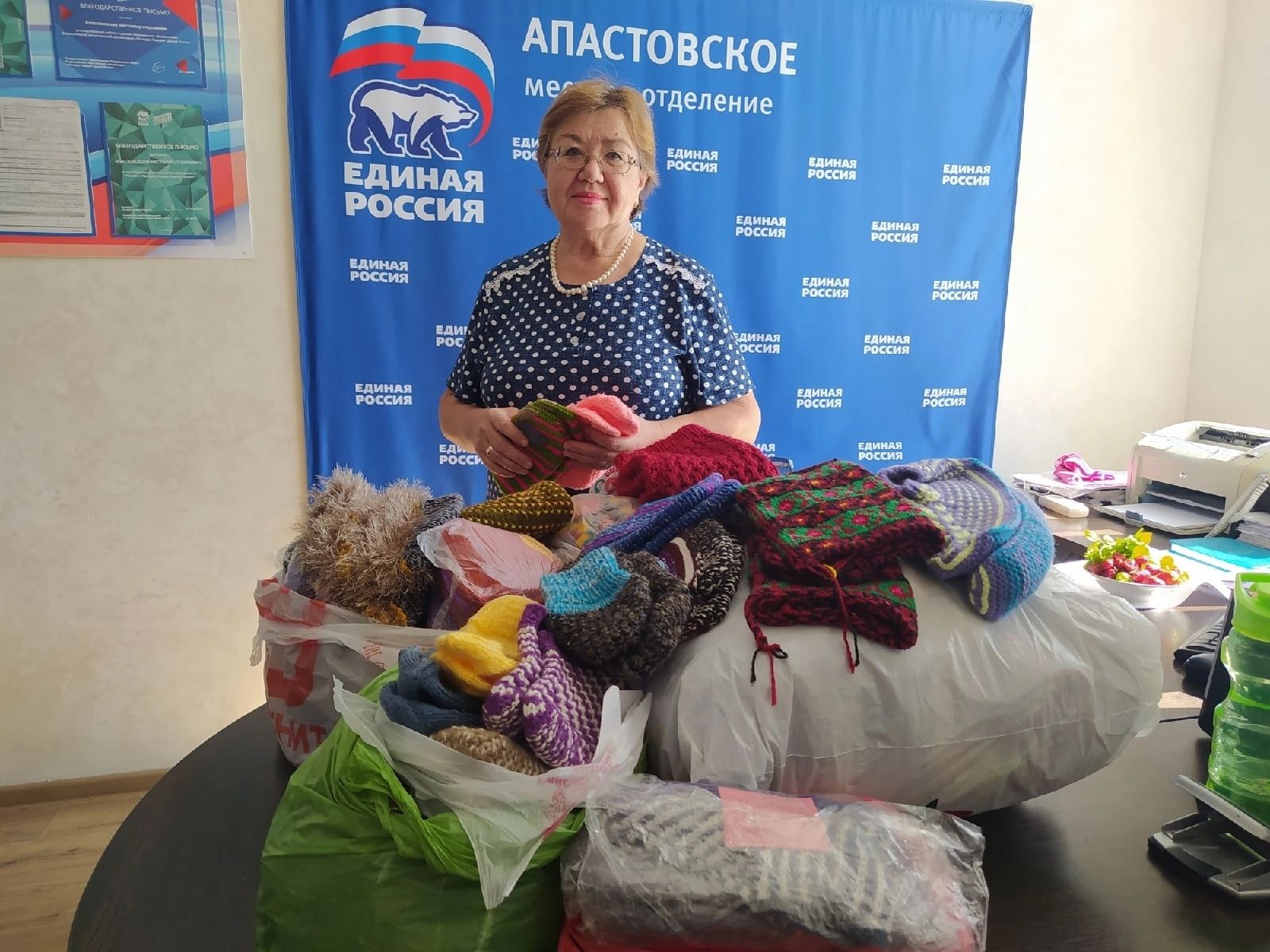 “Әбиләр кайгыртуы” акциясе дәвам итә