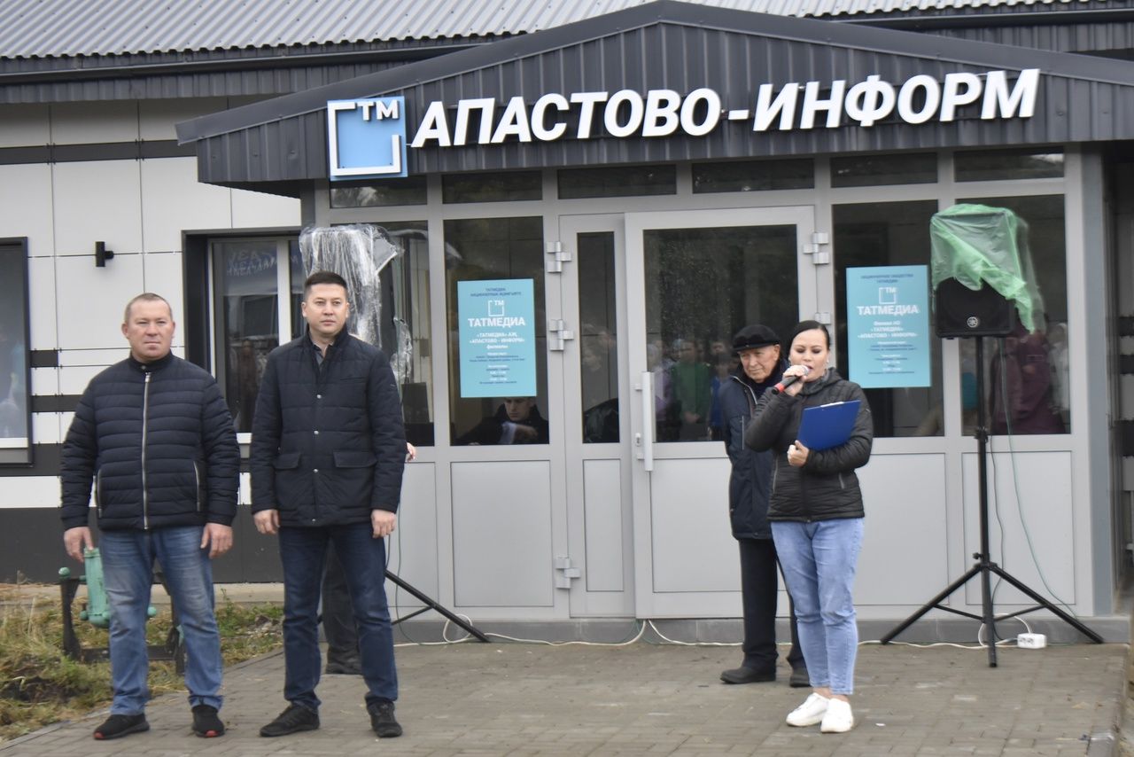Апаслылар “Татарстан кроссы-2022” ярышларына кушылды