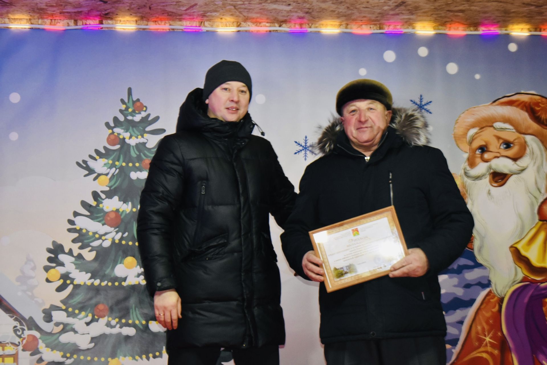 Апаста иң матур чыршы бизәүчеләр ачыкланды