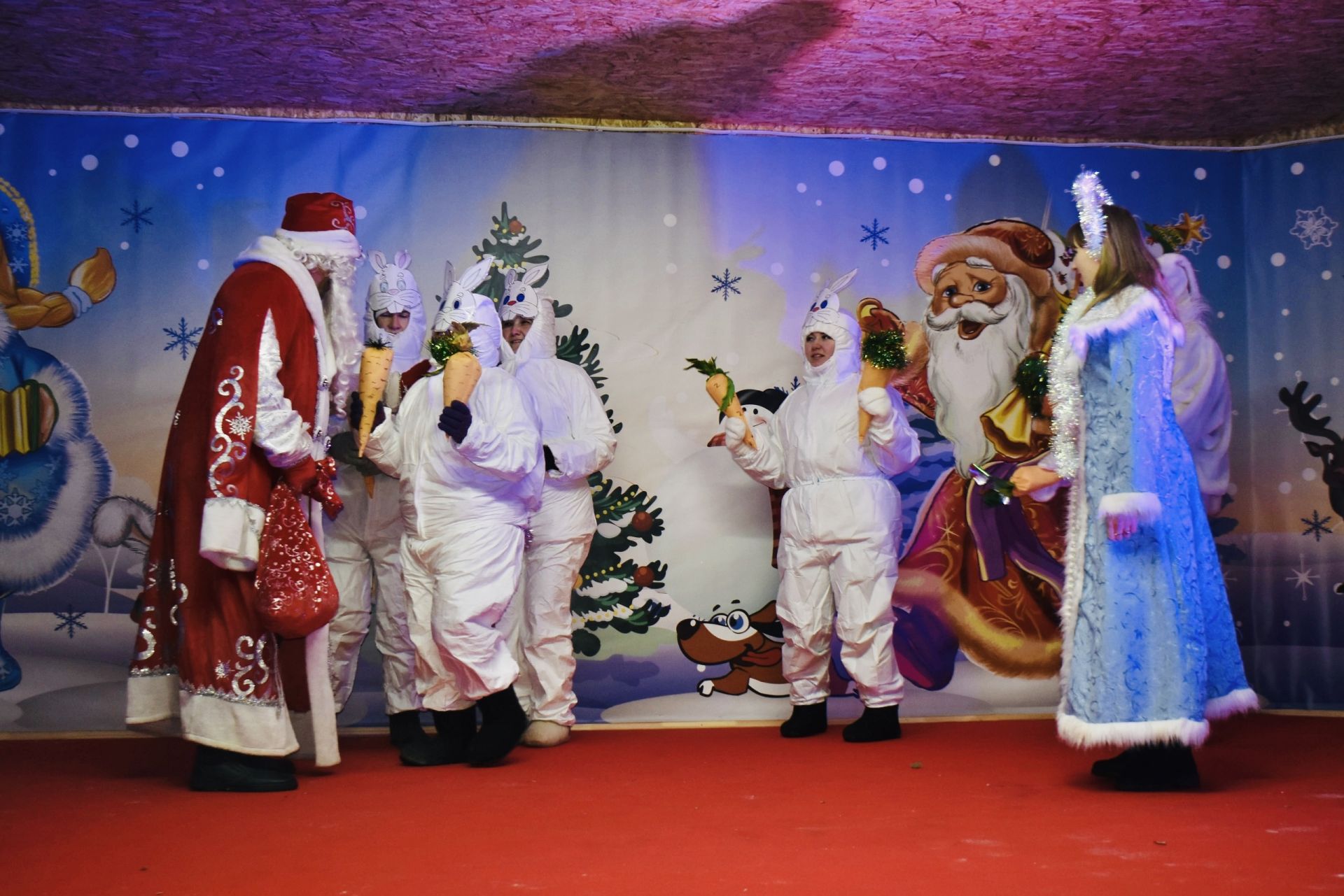 Апаста иң матур чыршы бизәүчеләр ачыкланды