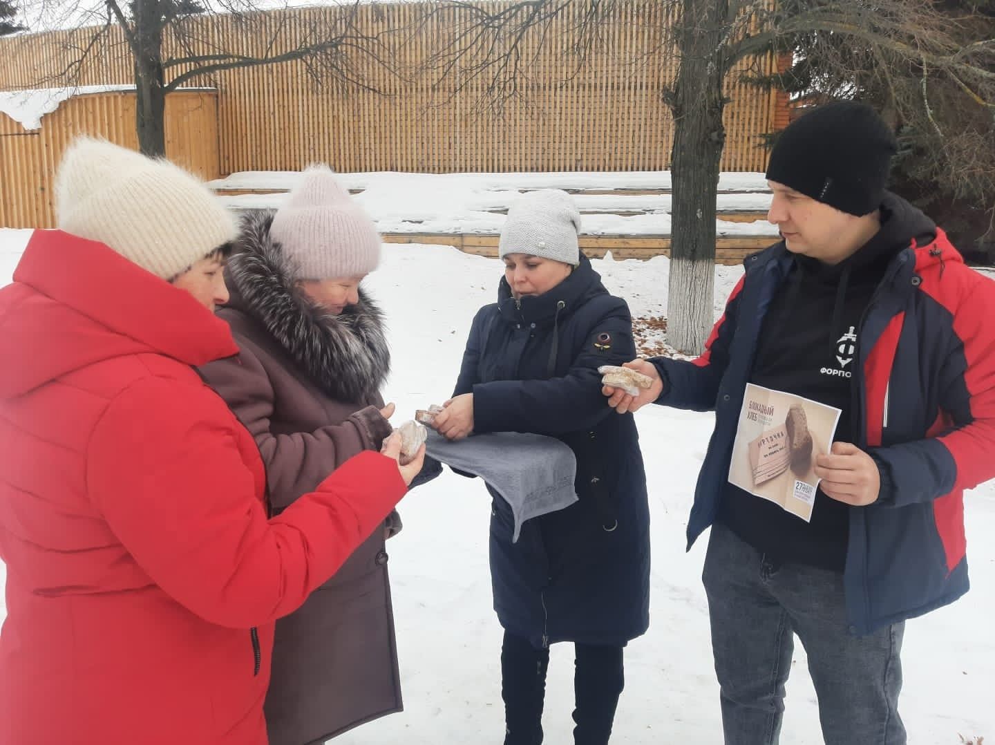 Апаслылар Бөтенроссия акциясенә кушылды