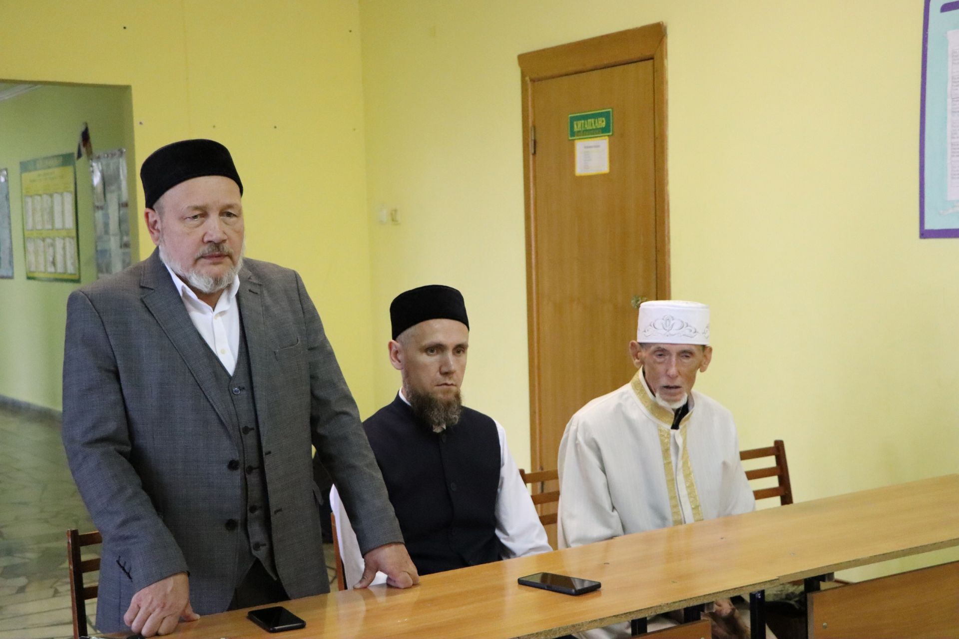 Олы Бакырчыда Мәүлид ашы узды