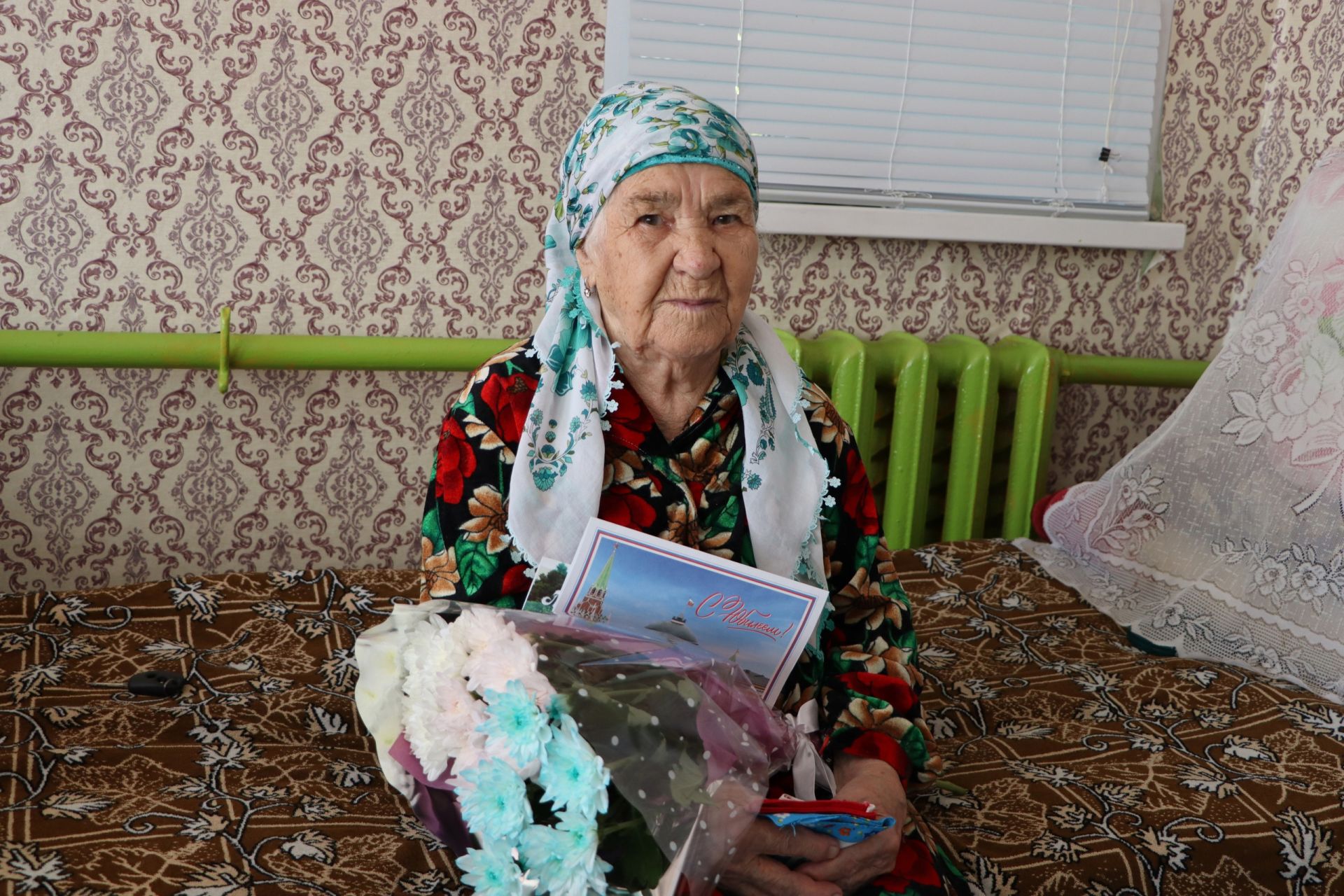 Масуфа эби Сабирова: «В душе мне всегда 17»