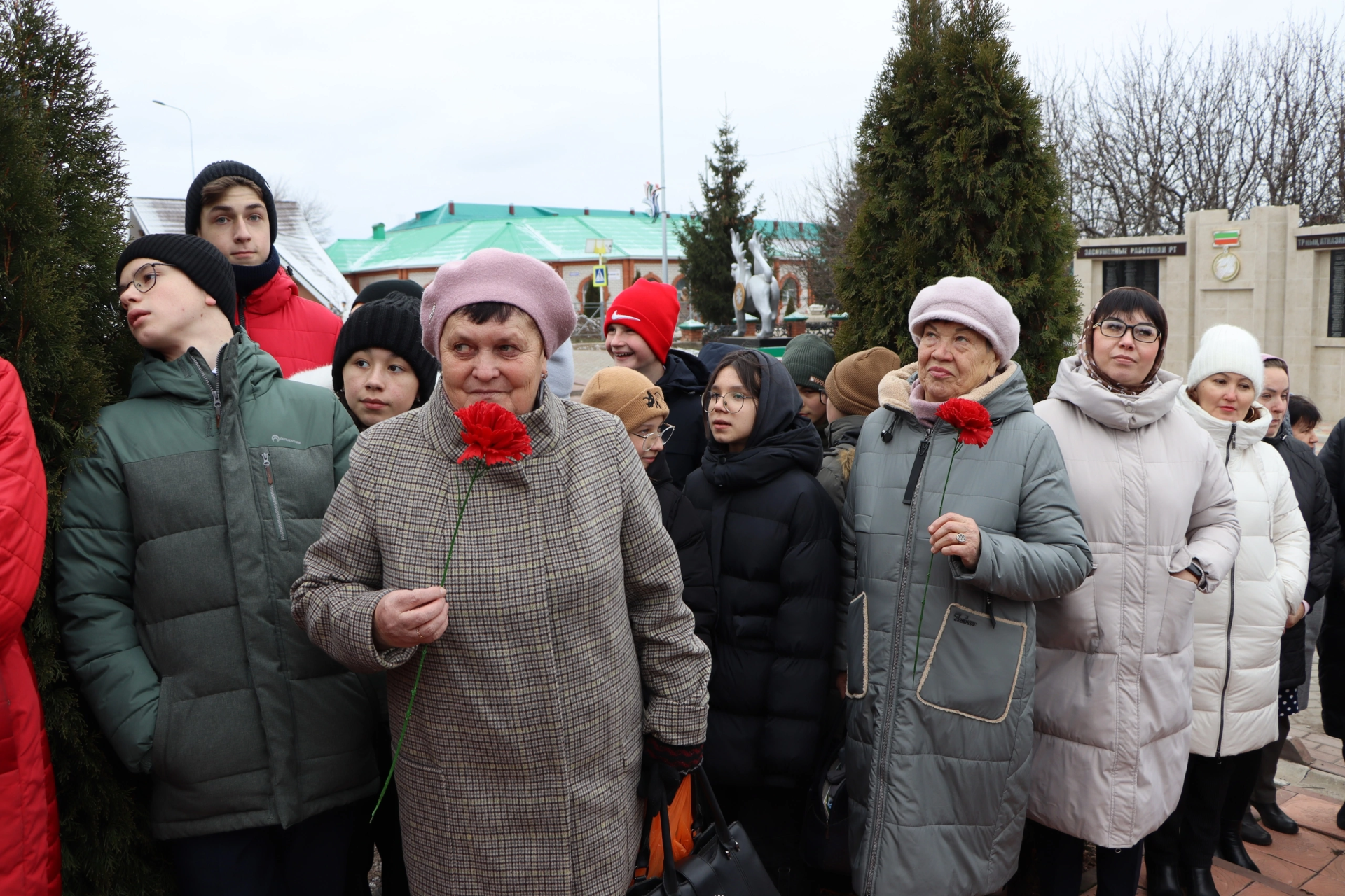 Апаслылар Шәүкәт Галиевне искә алды