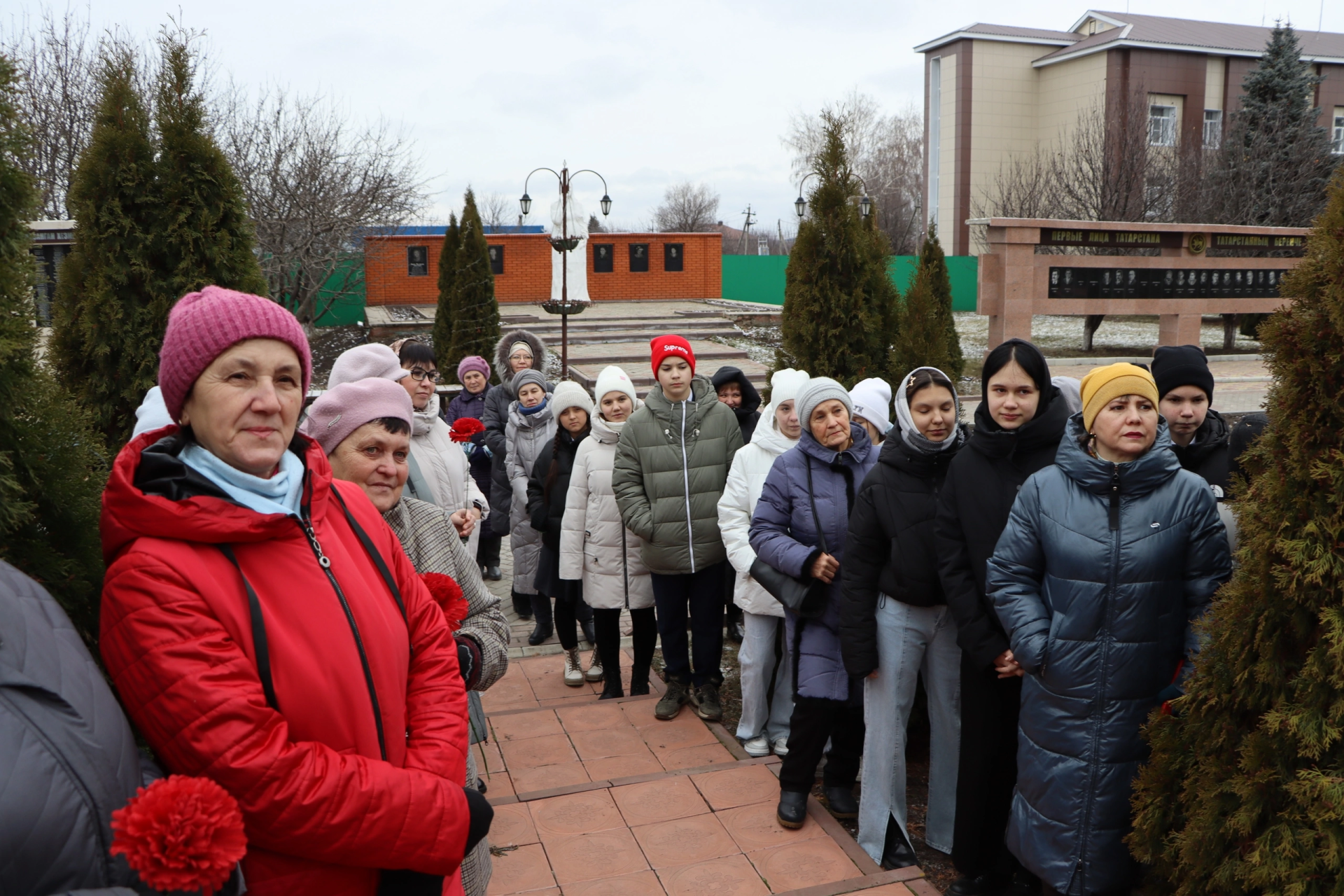 Апаслылар Шәүкәт Галиевне искә алды