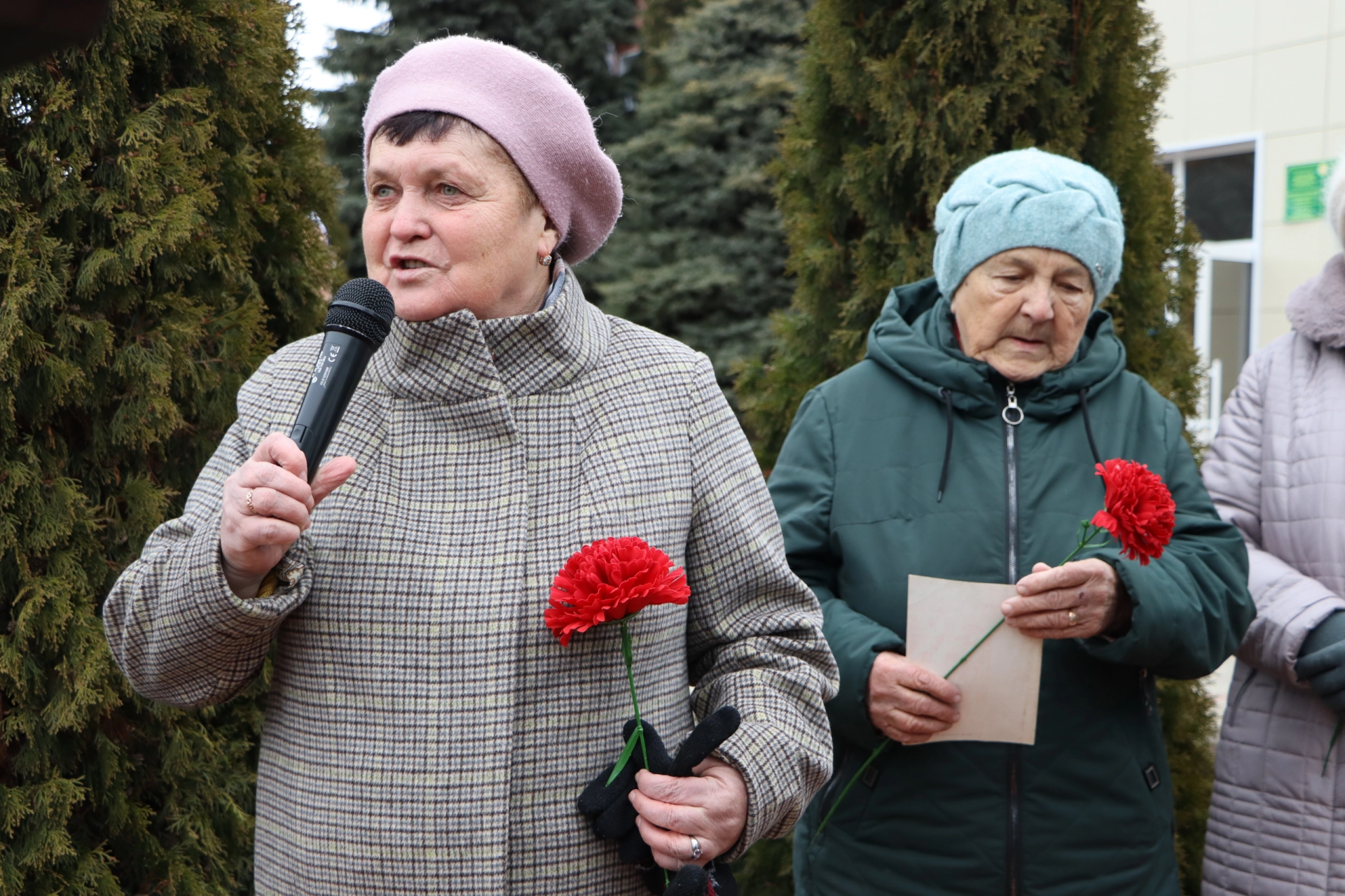 Апаслылар Шәүкәт Галиевне искә алды