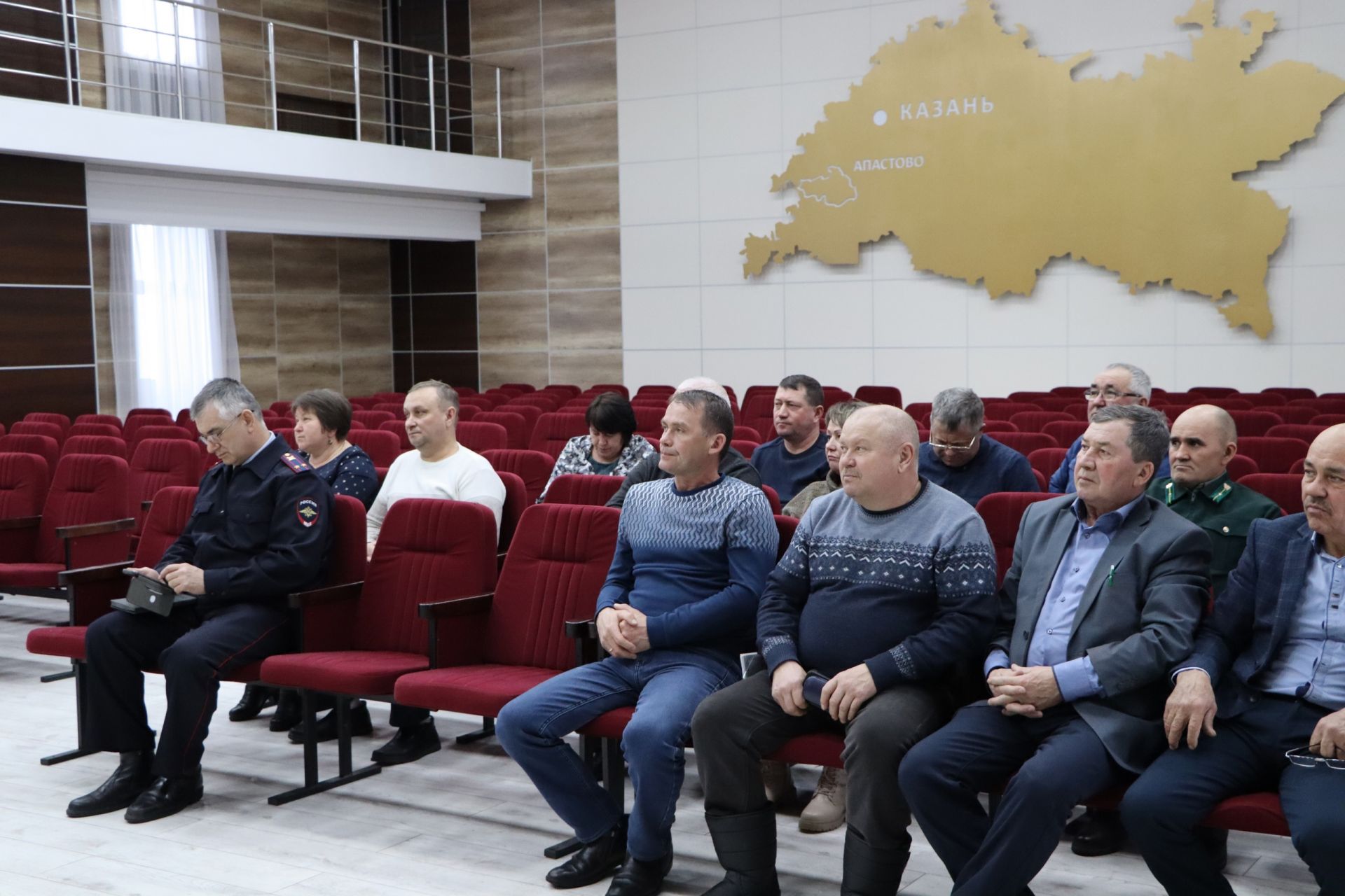 Апаста урманнарда янгын куркынычын кисәтү бурычы куелды