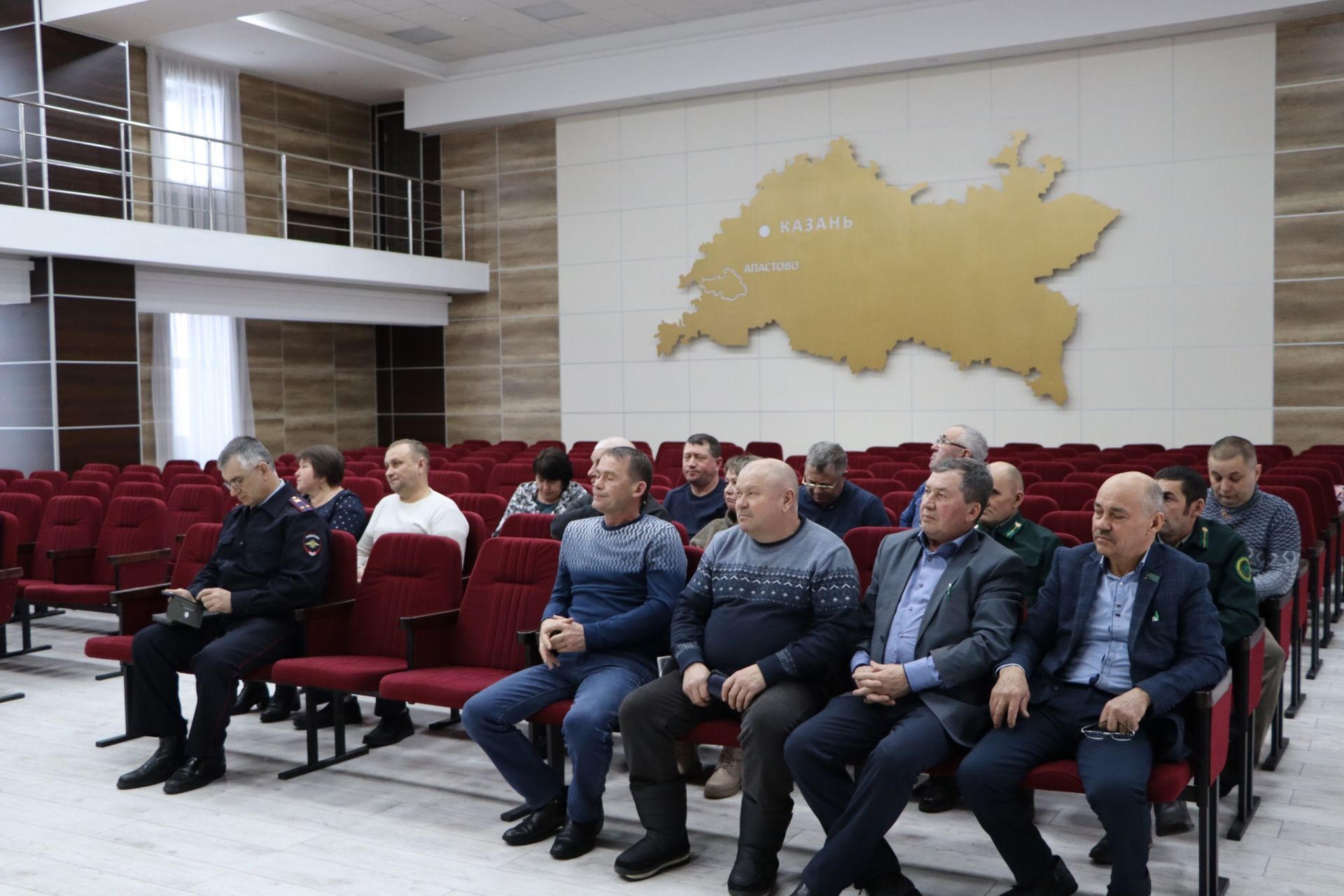 Апаста урманнарда янгын куркынычын кисәтү бурычы куелды