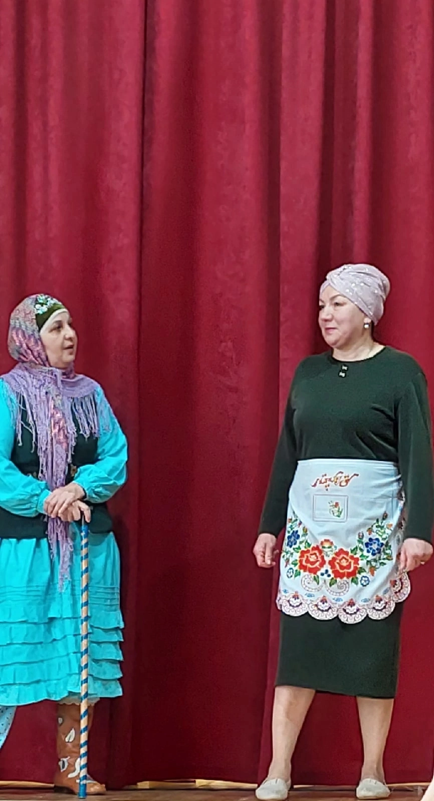 Урта Балтайда “Килен төшә бүген авылга” дип исемләнгән кичә узды