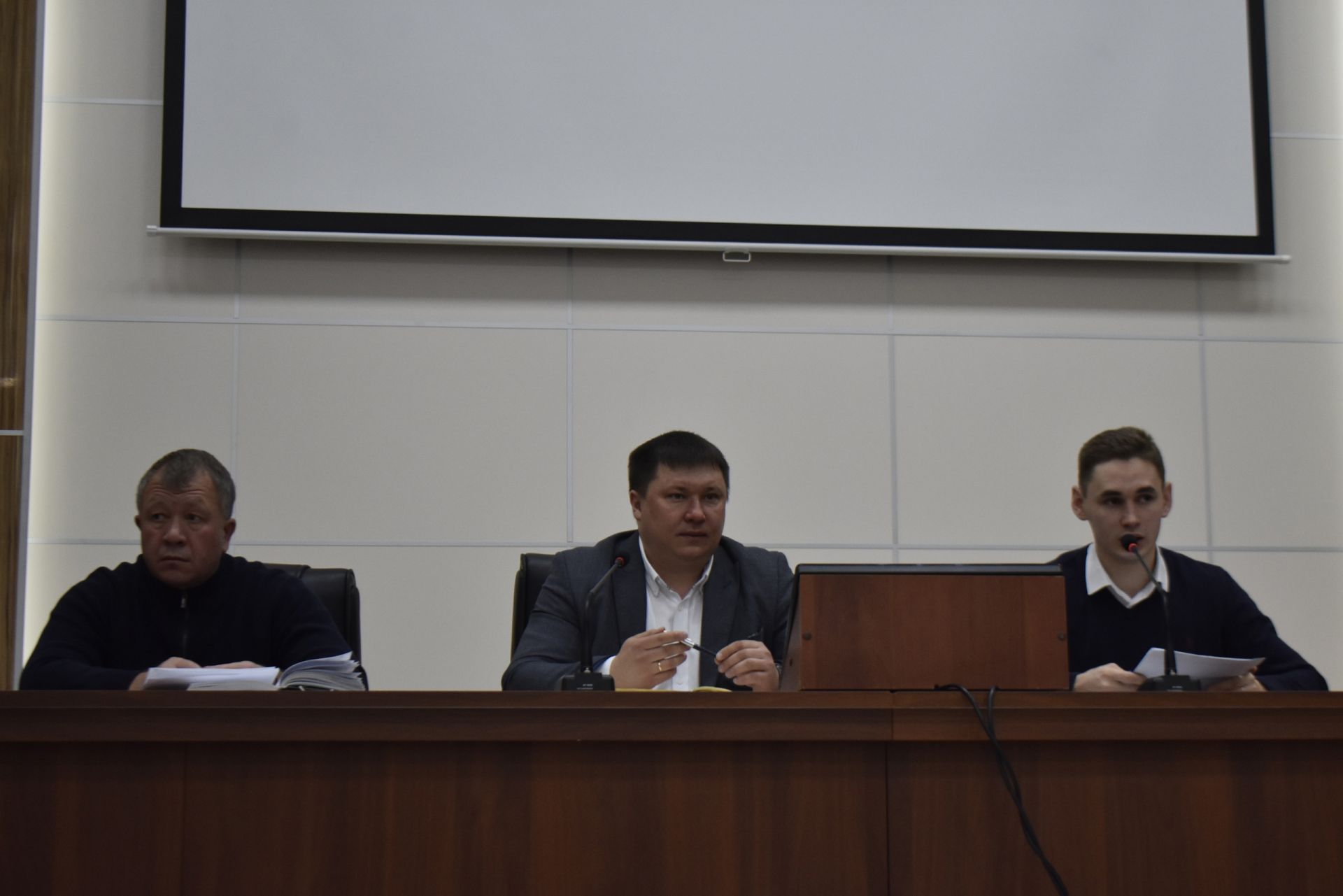 Апаста умартачылык өлкәсендә яңалыклар һәм социаль ярдәмнәр хакында сөйләштеләр