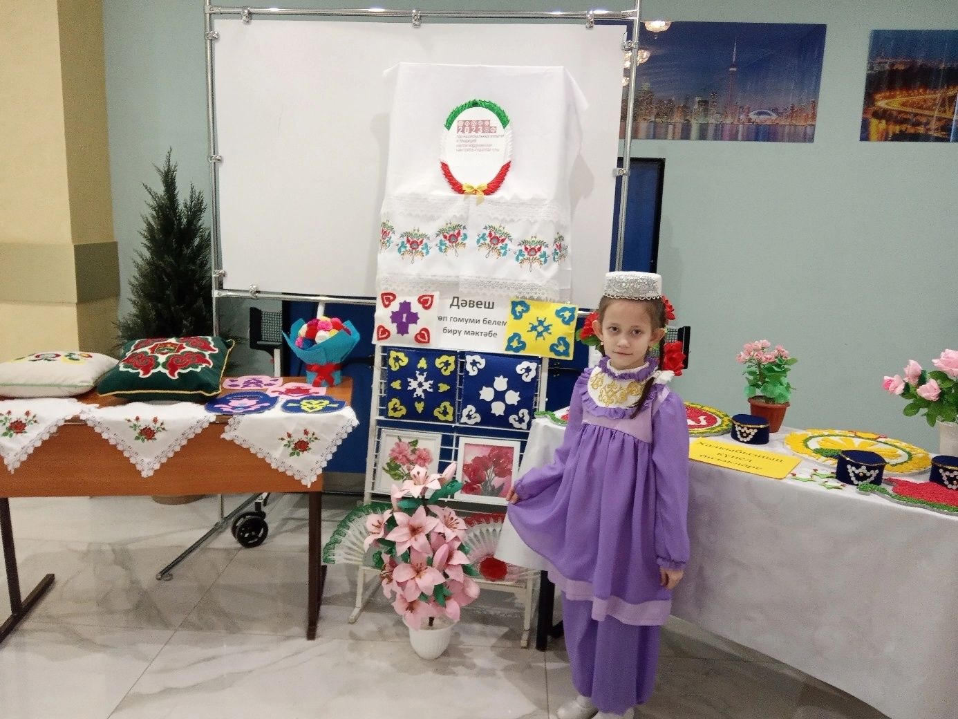 Апаста «Без бергә» фестиваленең муниципаль этабы узды
