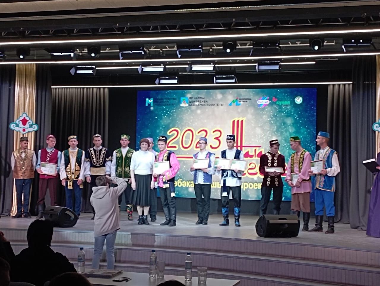 Аграр көллият студенты «Татар егете” бәйгесендә җиңү яулады