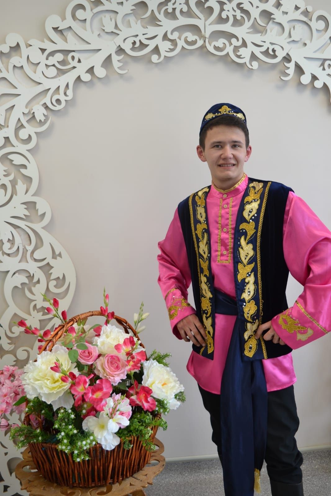 Аграр көллият студенты «Татар егете” бәйгесендә җиңү яулады
