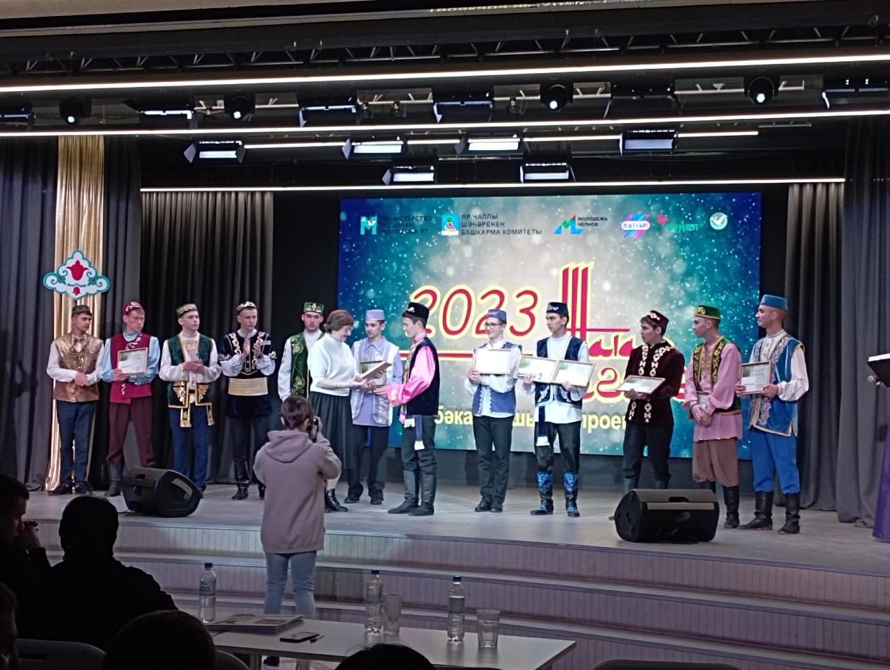 Аграр көллият студенты «Татар егете” бәйгесендә җиңү яулады