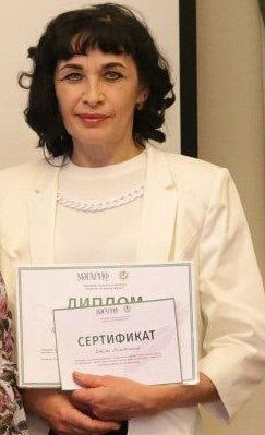 Апасның “Салават күпере” балалар бакчасы тәрбиячесе “Әдәби карта” бәйгесе җиңүчесе