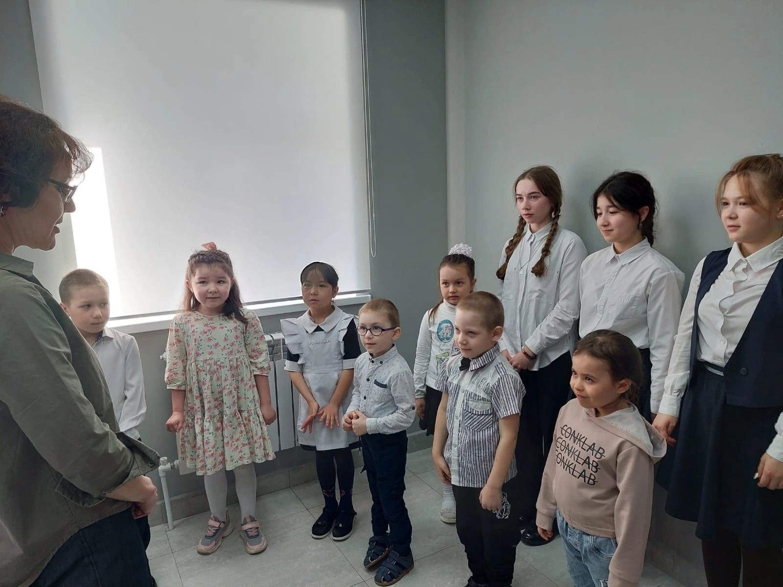 Рәсем бәйгесе җиңүчеләре бүләкләнде