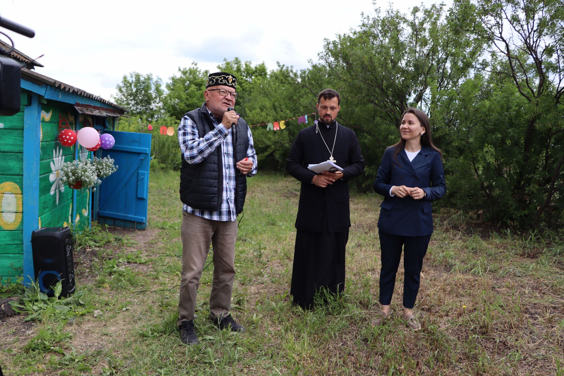 7 июня в Бишево отметили День села