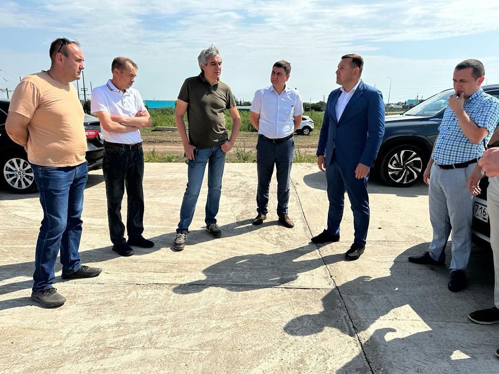 Апаста өр-яңа бина булачак