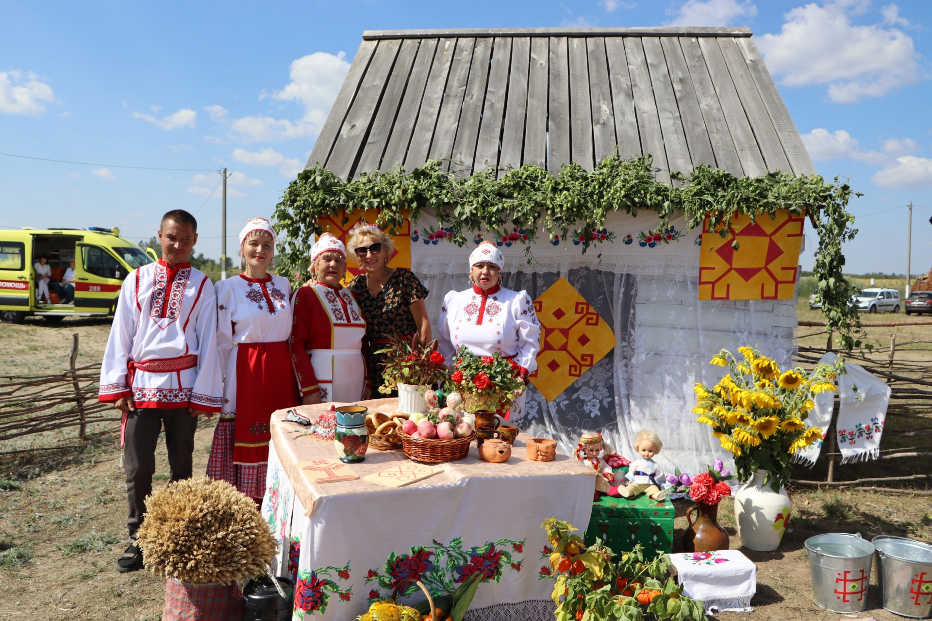 Апаста Әдәби Сабан туе узды