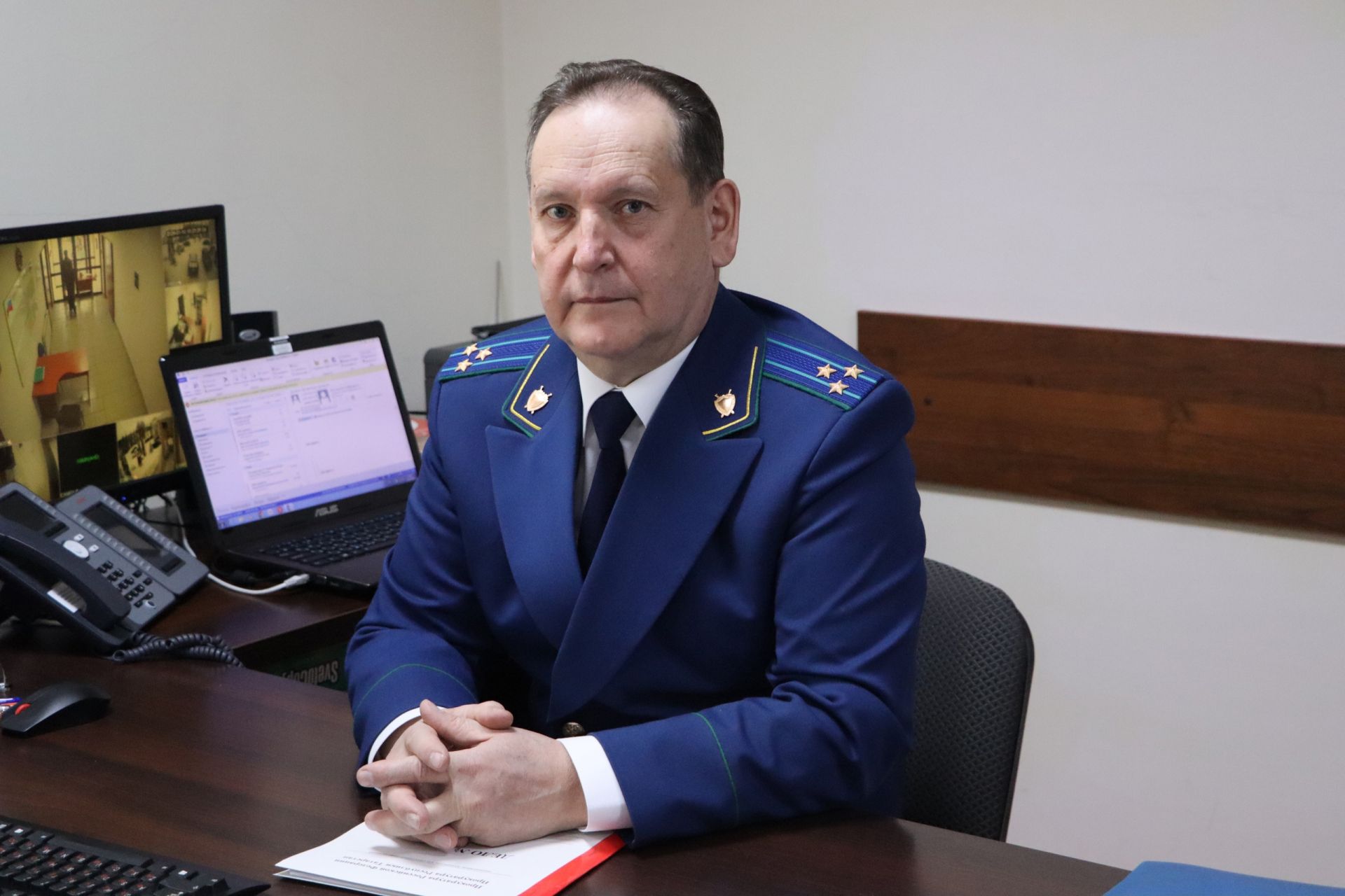 Прокуратура России 302 года на страже закона и правопорядка