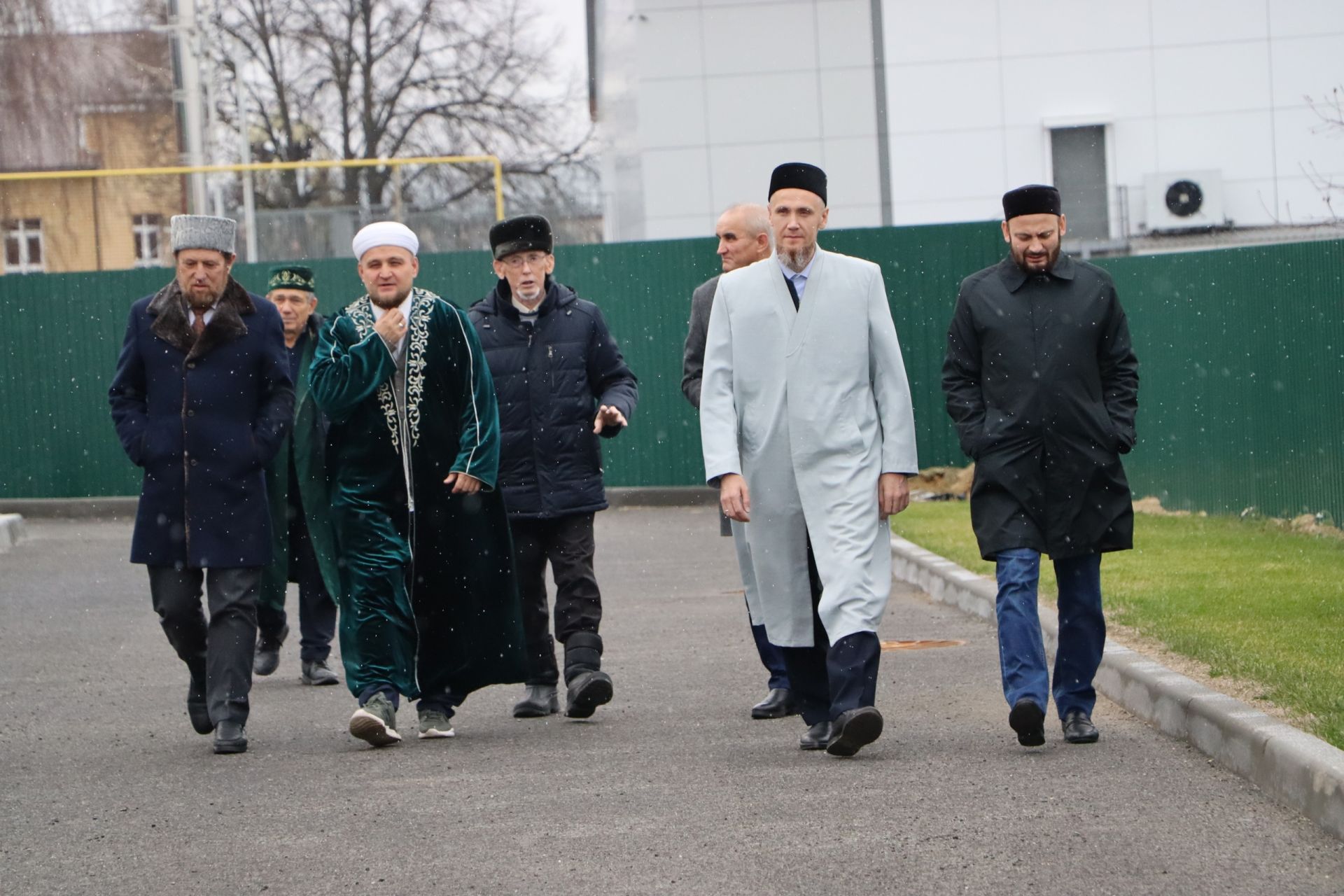 Апаста “Исламда гаилә – ике дөньяда да бәхеткә ия” дип исемләнгән дини-тәрбияви чара узды