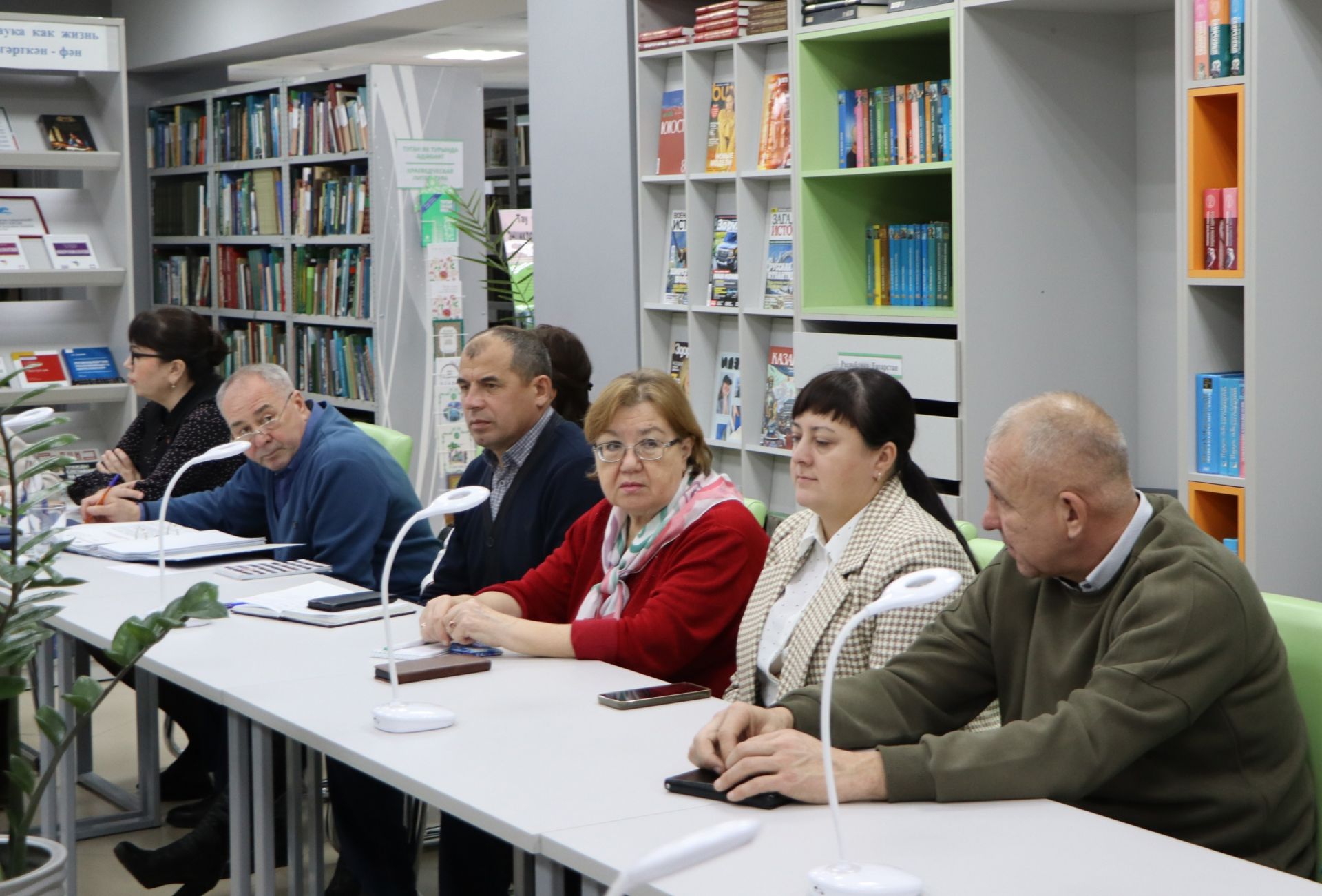 Районда мөмкинлекләре чикле балаларның әти-әниләре өчен мәгълүмати очрашу узды