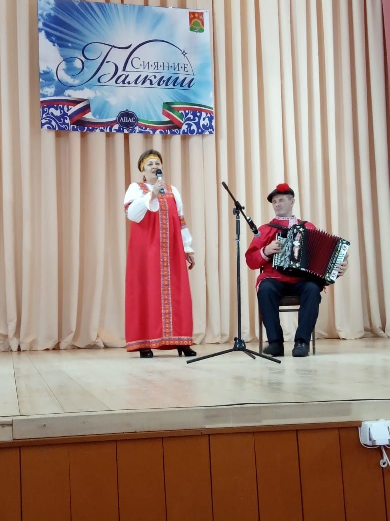 “Балкыш” фестивале Каратун җирлегендә дәвам итте