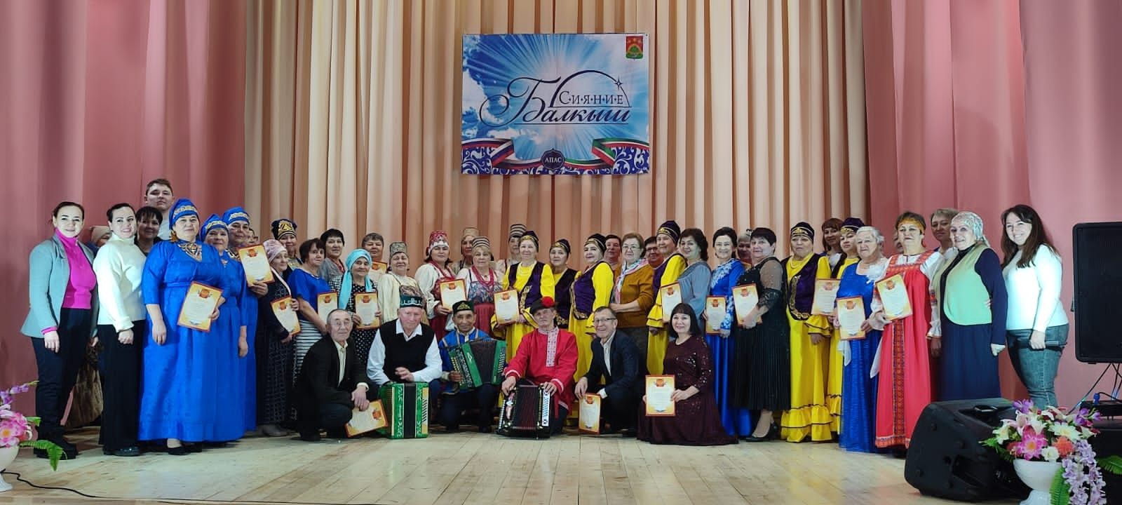 “Балкыш” фестивале Каратун җирлегендә дәвам итте